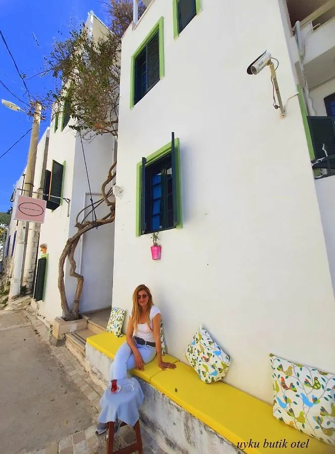 Uyku Butik Otel Bodrum Homestay